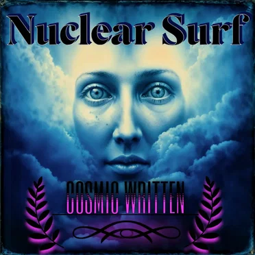 Cosmic Written by Nuclear Surf - album cover