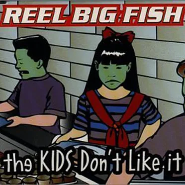 The Kids Don’t Like It
