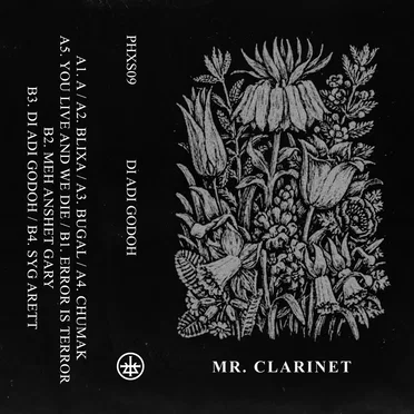Di adi Godoh by Mr Clarinet - album cover