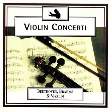 Violin Concerti by Various Artists - album cover