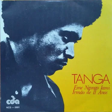 Eme Ngongo Iami / Irmão de 11 Anos by Tanga - album cover