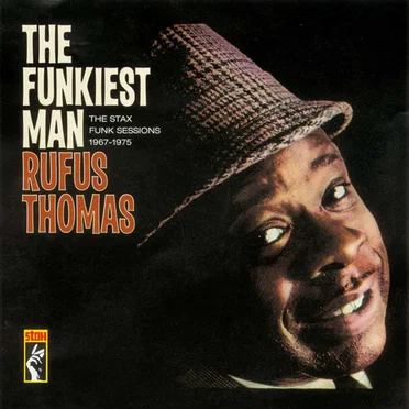 The Funkiest Man: The Stax Funk Sessions 1967-1975