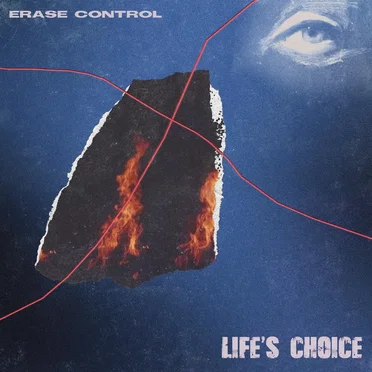 Life's Choice by Erase Control - album cover