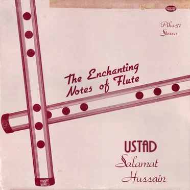 The Enchanting Notes of Flute