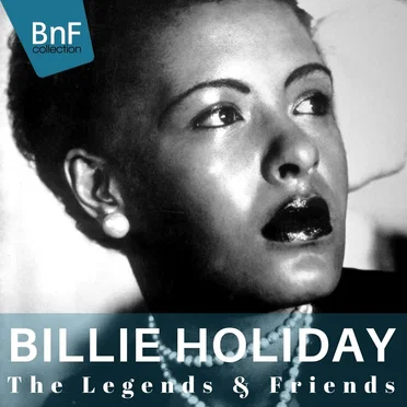 The Legends & Friends: Billie Holiday by Various Artists - album cover