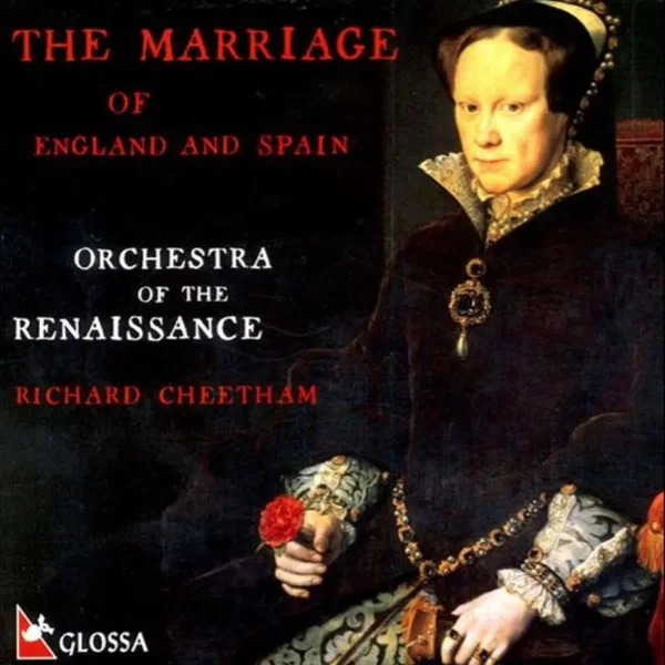 The Marriage of England and Spain