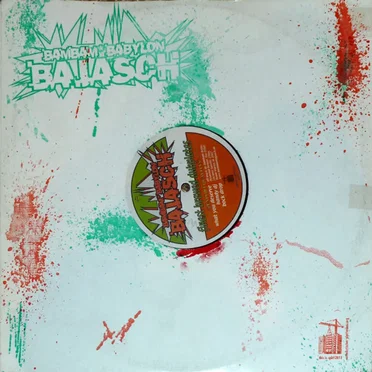 Finest Brewed Dubplates by BamBam Babylon Bajasch - album cover