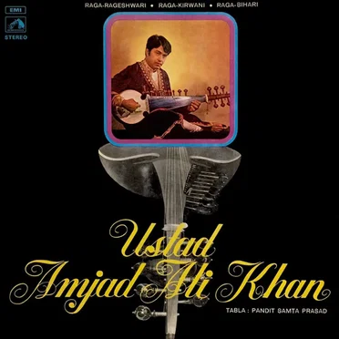Ustad Amjad Ali Khan
