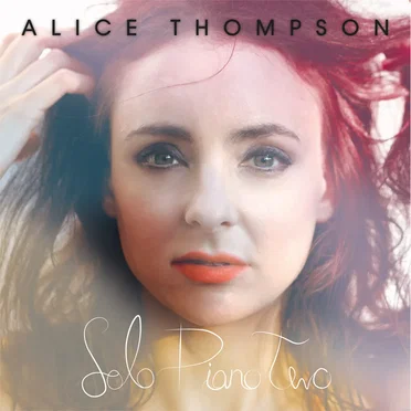 Solo Piano Two by Alice Thompson - album cover