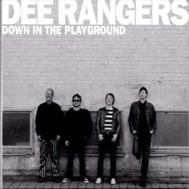 Down In The Playground