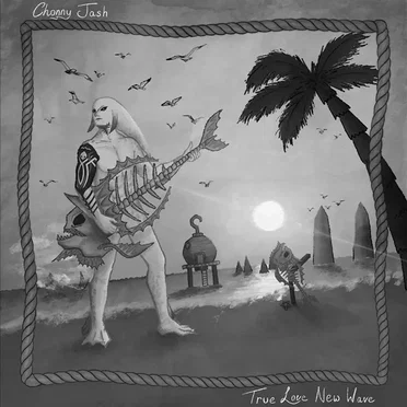 True Love New Wave (instrumental) by Chonny Jash - album cover