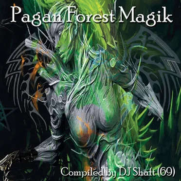 Pagan Forest Magik by Various Artists - album cover