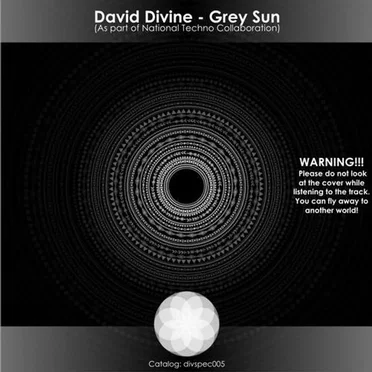 Grey Sun by David Divine - album cover