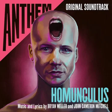 Anthem: Homunculus (Original Soundtrack) by Various Artists - album cover