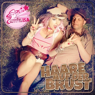 Haare auf der Brust by Cowgirl ISA - album cover
