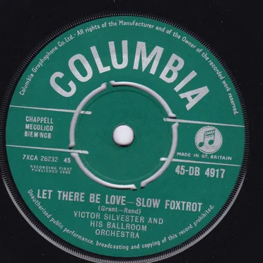 Let There Be Love / Summer Night