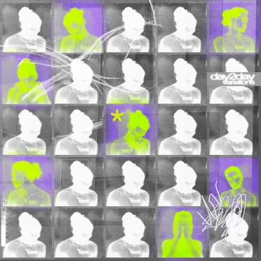 Day2Day Variations by Hélios - album cover