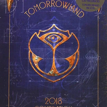 Tomorrowland 2018: The Story of Planaxis by Various Artists - album cover