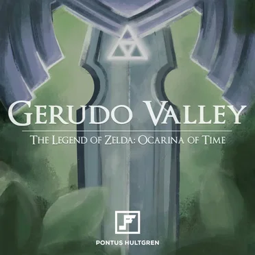 Gerudo Valley (From "The Legend of Zelda: Ocarina of Time")