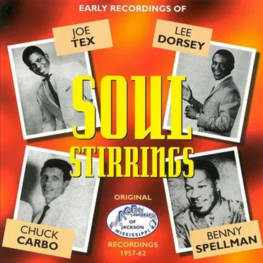 Soul Stirrings by Various Artists - album cover