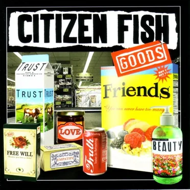 Goods by Citizen Fish - album cover