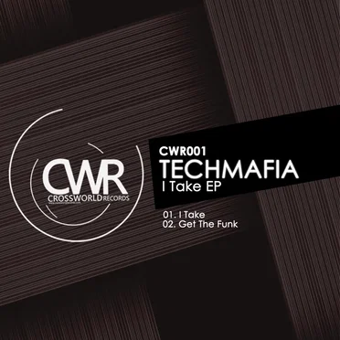 I Take EP by TechMafia - album cover