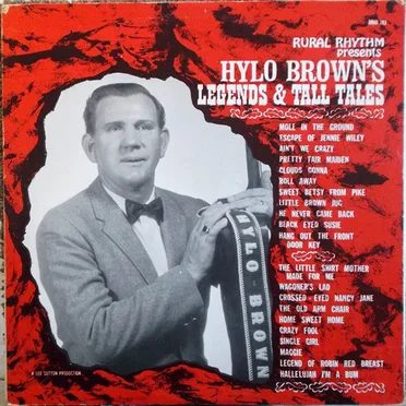 Hylo Brown's Legends & Tall Tales