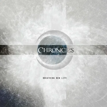 Breathing New Life by Chronicles - album cover