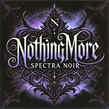 Nothingmore by Spectra Noir - album cover