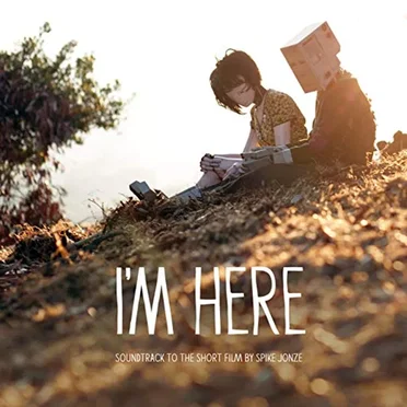 I'm Here by Various Artists - album cover