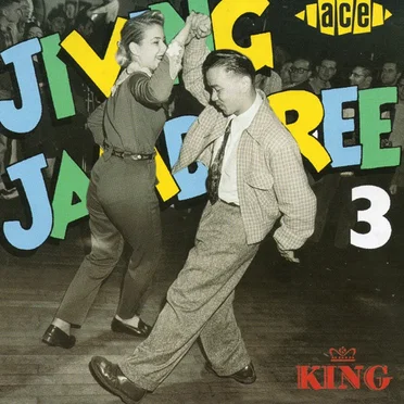 Jiving Jamboree 3 by Various Artists - album cover