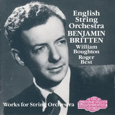 Works for String Orchestra