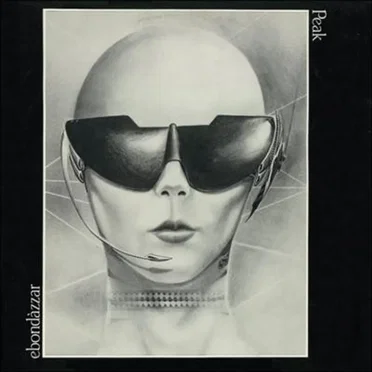 Ebondàzzar by Peak - album cover