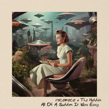 All of a Sudden It Was Easy