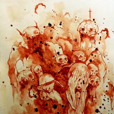 New Day Dying by Druglord - album cover