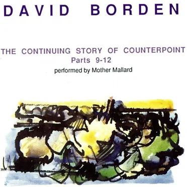 The Continuing Story of Counterpoint, Parts 9-12