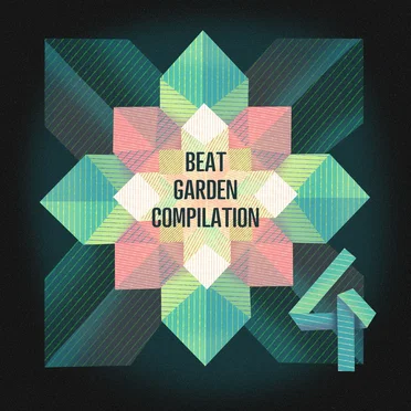 Beat Garden Compilation 4 by Various Artists - album cover