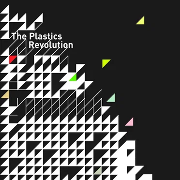 The Plastics Revolution by The Plastics Revolution - album cover