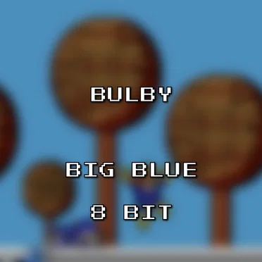Big Blue 8 Bit (F‐Zero)
