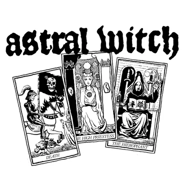Astral Witch by Astral Witch - album cover