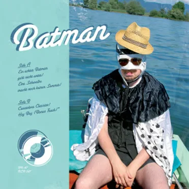 Ein echter Batman geht nicht unter!