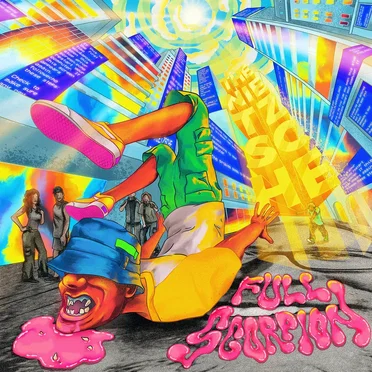 Full Scorpion by The Nietzsche - album cover