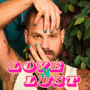 LOVEnLUST by Theo Tams - album cover
