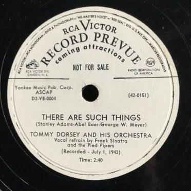 There Are Such Things / Daybreak