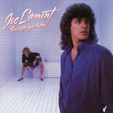 Secrets You Keep by Joe Lamont - album cover