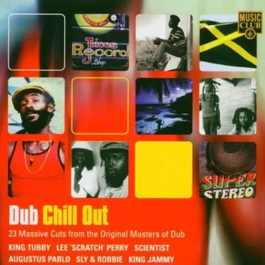 Dub Chill Out by Various Artists - album cover
