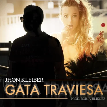 Gata traviesa