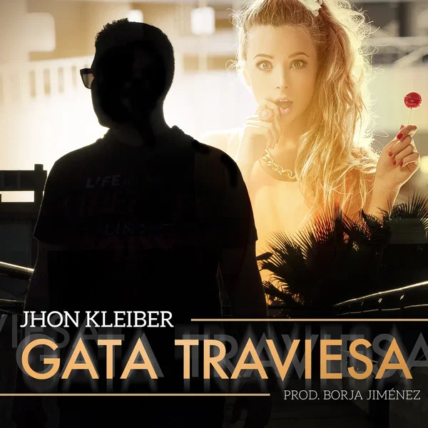 Gata traviesa
