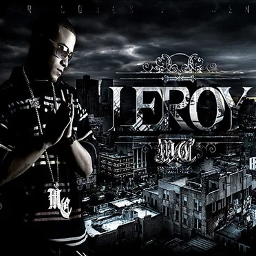 Leroy by Leroy - album cover