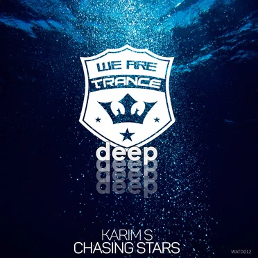 Chasing Stars by Karim S - album cover